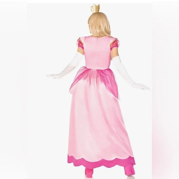 Leg Avenue Pink Princess Costume - Picture 2 of 5